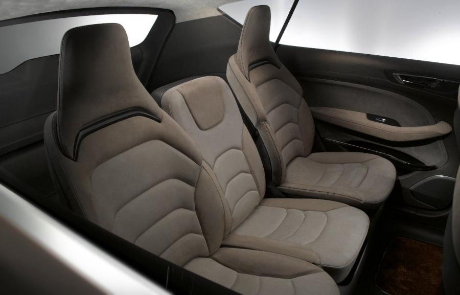 Ford S-Max Concept 2013 года  (фото 14 из 15)